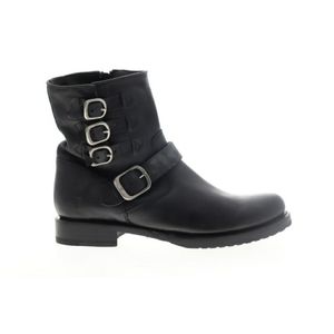 Frye Veronica Belted Short Boots